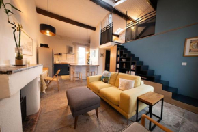 L'Atelier 29, beau T2 cosy and chill